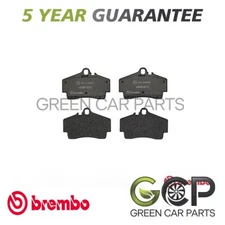 Brembo Rear Brake Pads Set Fits Porsche Boxster 1996-2012 911 1997-2012
