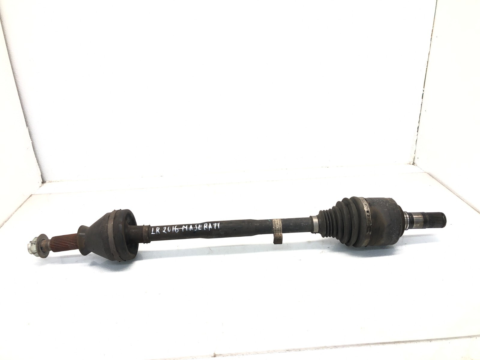 2014-2024 MASERATI GHIBLI S 3.0L RWD LEFT DRIVER REAR CV AXLE SHAFT OEM
