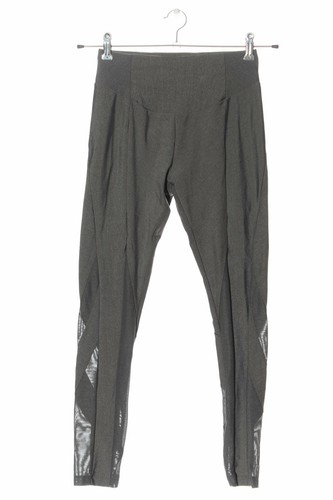 OYSHO Pantalone da ginnastica grigio chiaro-argento puntinato stile casual  Donna | eBay