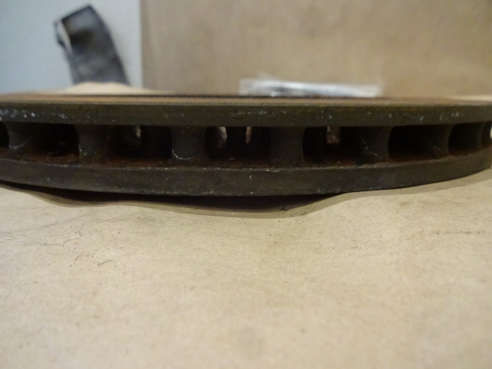 Ferrari 360 Brake Disc / Rotor For Front Or Rear P/N 182606