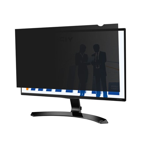 24 inch Computer Screen Protector 16:9 Anti-Glare Scratch Privacy Filter W4V2 - Picture 2 of 8
