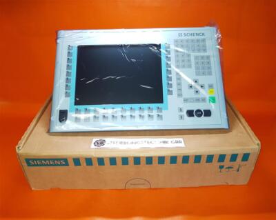 Siemens GWE-570043900250 / Version: D / Panelsystem QF 12'' TFT Schenk Somac