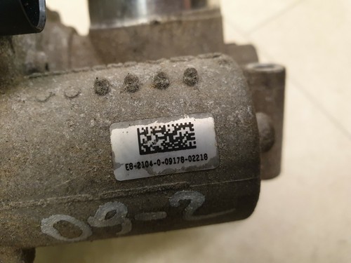 SEAT IBIZA 6J MK4 2009-2012 1.2 PETROL THROTTLE BOBY VALVE VDO A2C53060088 - Foto 4 di 10