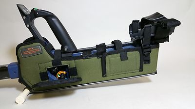 Minelab SDC 2300 Metal Detector Goldscreamer Control Box Cover - FREE SHIPPING