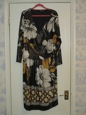 LOVELY KALEIDOSCOPE DRESS - SIZE 22 - EXCELLENT CONDITION
