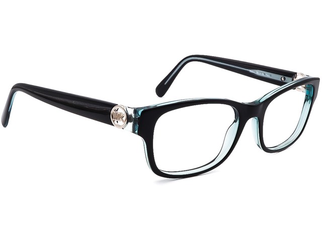 michael kors eyeglasses womens blue