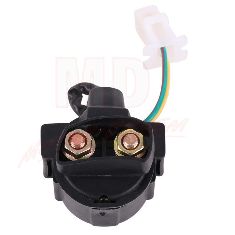 Starter Relay Solenoid For Yamaha Warrior 350 & Suzuki LT80 ATVs (1987-2006)