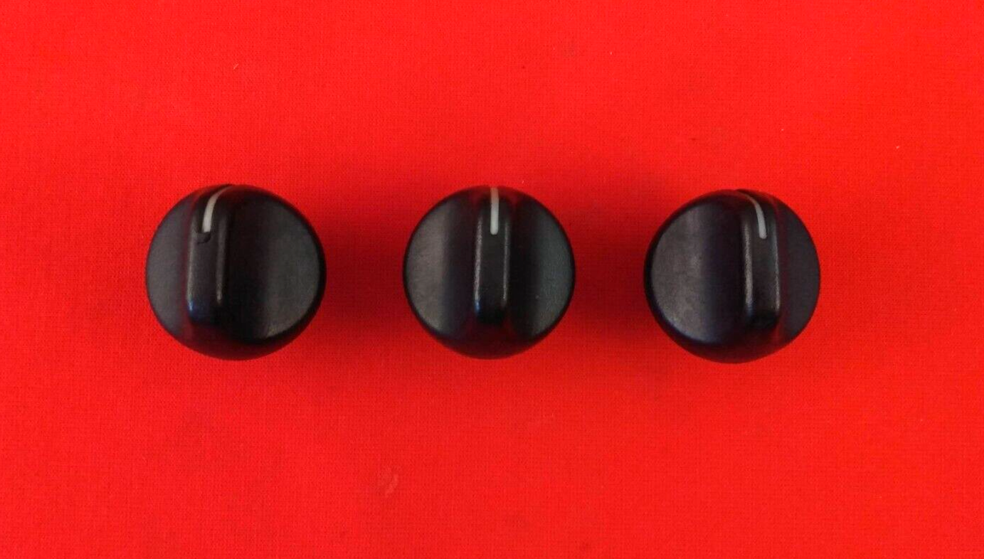 97-02 Chevy Camaro Caprice Climate Control Knobs - OEM Heater AC Fan Dials