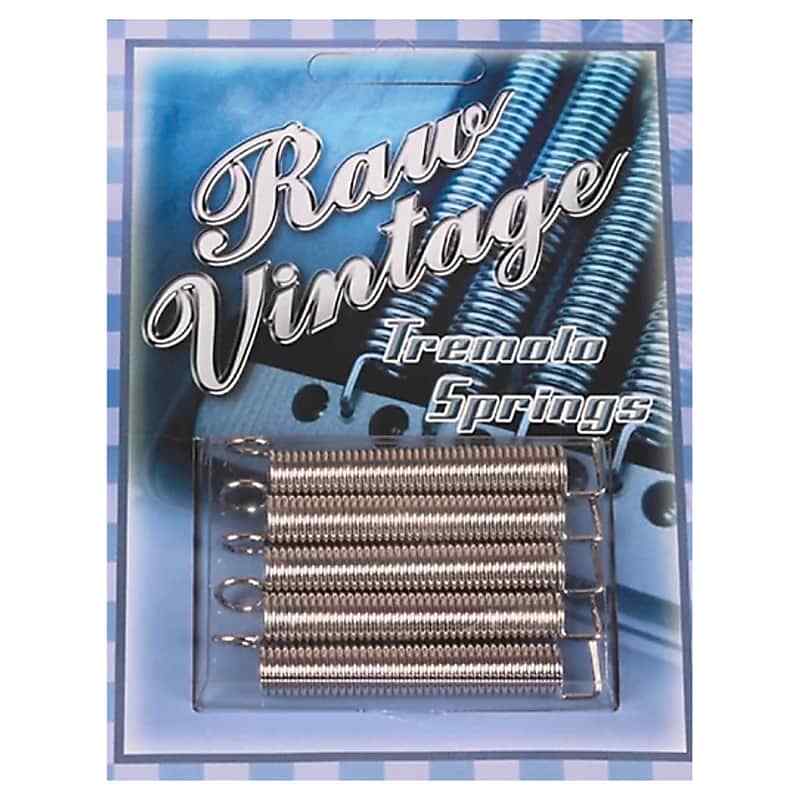 Raw Vintage RVTS-1 набор пружин для тремоло из 5 частей