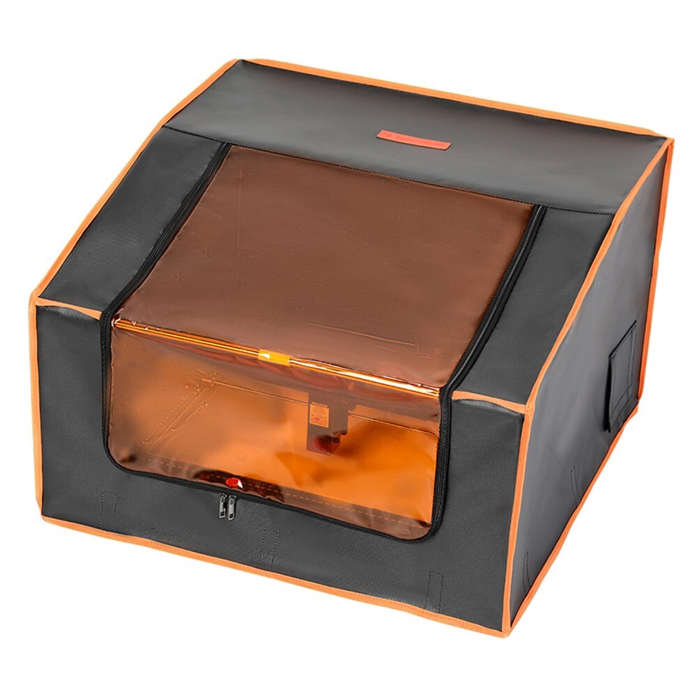 Mecpow FC1 Laser Engraver Enclosure 700x700x460mm Fireproof