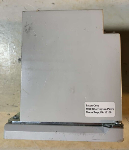 EATON Series G MOTOR OPERATOR MOPJG240C 69D6432G04 1A 208-240V ~50/60Hz 220-250V - Picture 4 of 7