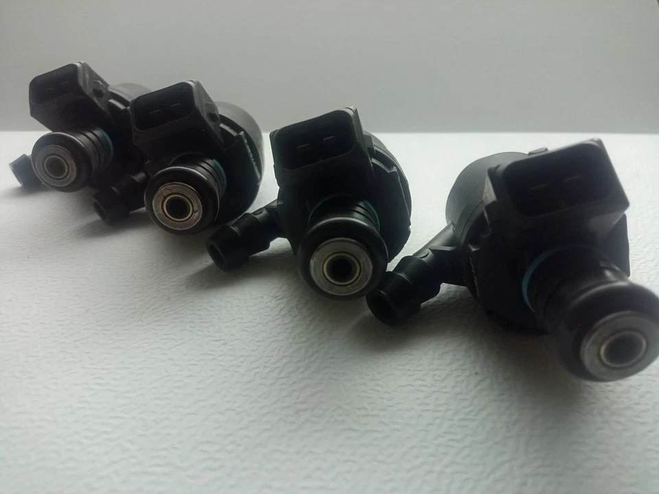 BMW E36 1.6 1.8 316 318 Z3 E46 M43 1.9 D3768FA 1247931 juego de 4 LIMPIADOS Y... - Imagen 4 de 4