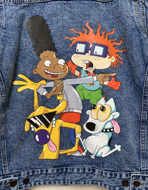 members only x nickelodeon hey arnold
