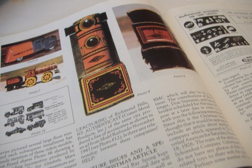 ~THE TRAIN COLLECTORS QUARTERLY~JANUARY 1984 VOLUME 30 NO.1~ - Picture 8 of 10