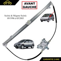 Mechanismus Fensterheber Vorne Links FüR Renault Scenic 1 & RX4 (1997-2003)