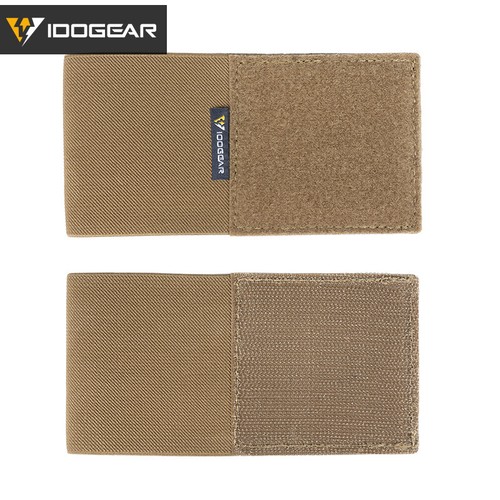 IDOGEAR Tactical tourniquet Holder TQ Elastic Pouch Fissaggio sicuro Hook&Loop - Imagen 18 de 20