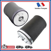 2 Pneumatische StoßDäMpfer Hinterachsfederung FüR X5 E53 37126750355 37126750356