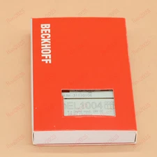 EL1004 For BECKHOFF New PLC Module One year warranty
