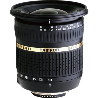 Tamron AF 10-24mm f/3.5-4.5 SP Di II LD Aspherical Lens Sony Digital SLR Camera
