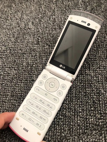 Original Unlocked LG GD580 Lollipop dLite Cookie flip 2.8" 3MP GSM 3G CellPhone - Afbeelding 3 van 21
