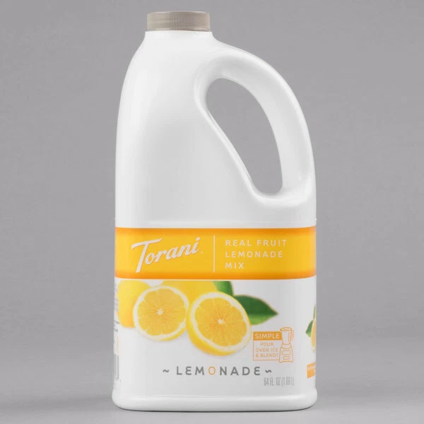 Torani 64 oz. Mezcla de batido de frutas (selecciona el sabor a continuación) Foto 4 de 4