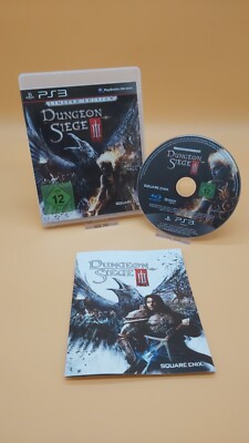 Dungeon Siege III [Limited Edition] PS3 Playstation 3