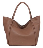 Abro Leather Dalia Shopper Willow Shopper Tasche Camel
