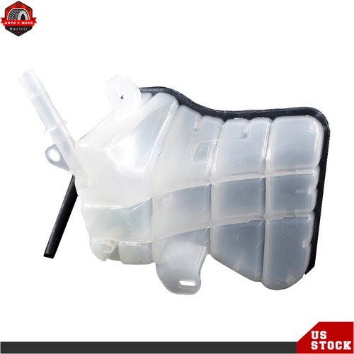 Coolant Recovery Reservoir Bottle Tank For Cadillac DeVille 2000-2003 2004 2005 - Picture 4 of 7