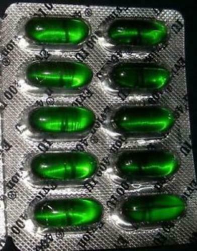 Evion 400 mg 50 Capsule BEST Vitamin E For Face Hair Acne Nails - Free Shipping - Picture 10 of 12