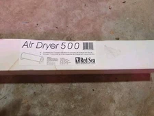 Red Sea Air Dryer 500 Sealed Mint Vintage