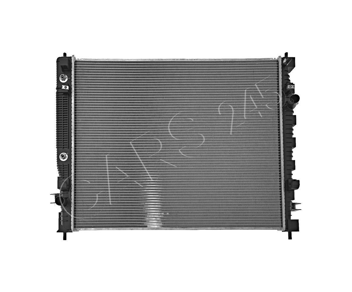 Radiator Fits CHEVROLET Traverse 17- 84274379