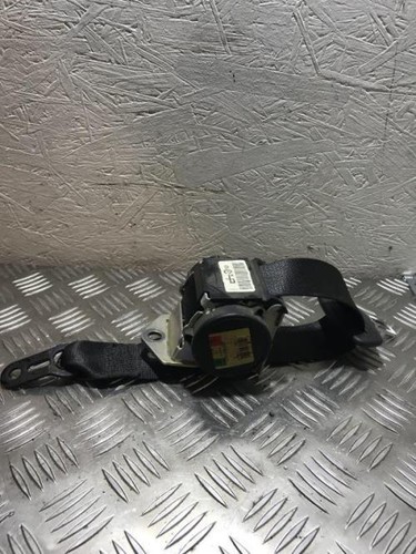 Ancrage De Ceinture Arrière Gauche BMW Série 7 E23 1977 - Pièce D'occasion Référence 72111872973