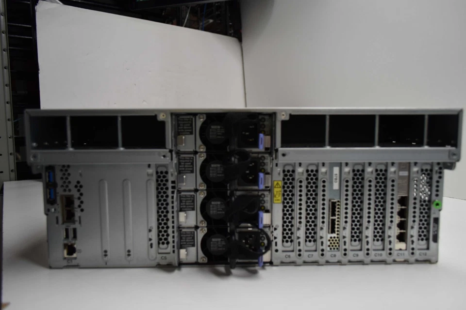 IBM Power9 S914 Server Systems & Upgrades Grade B 9009-41A - Image 4 of 4