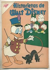 Cover of Historietas de Walt Disney #178