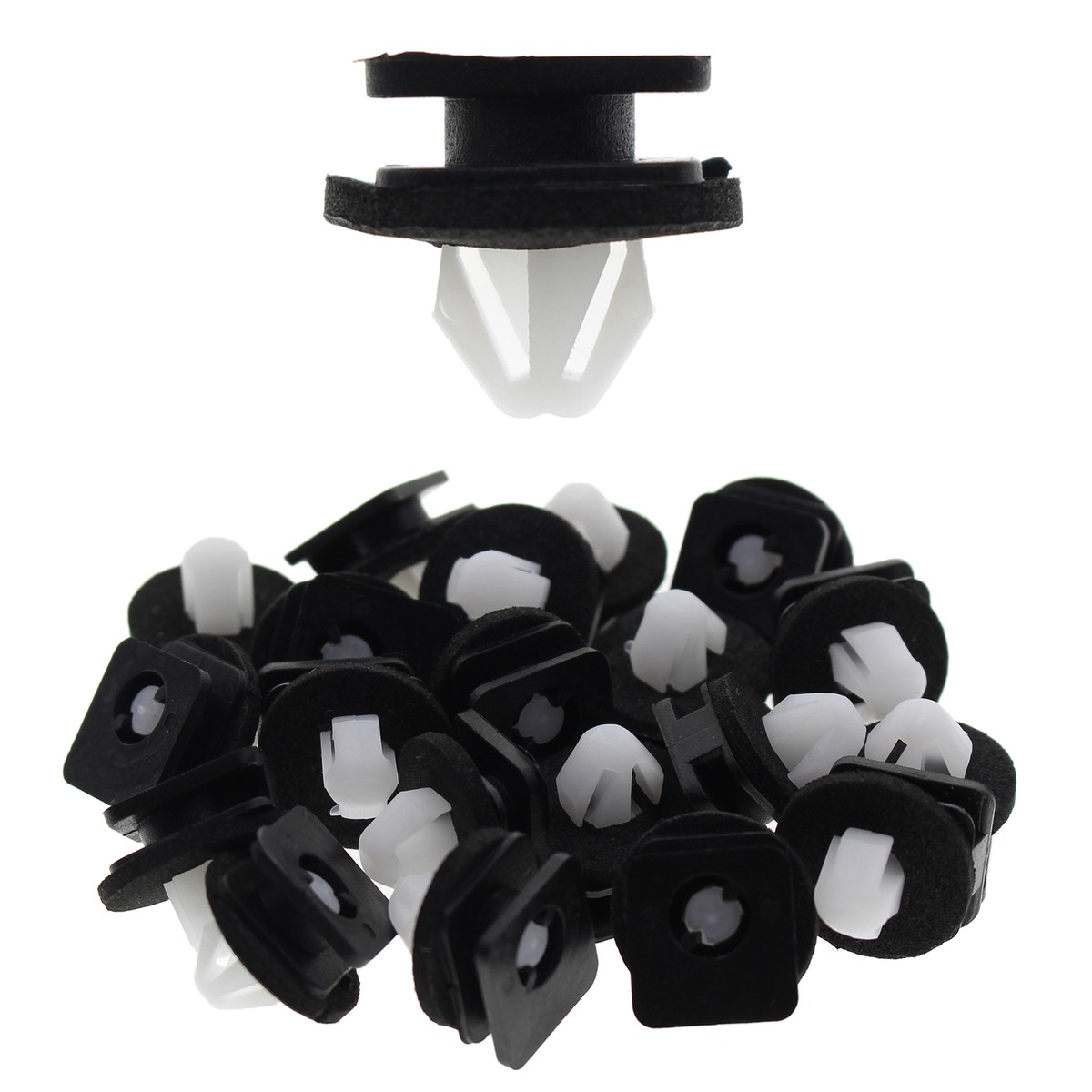 BB5Z-78519R44-A 20pcs for Ford Pillar Molding Hardware Kit | eBay 