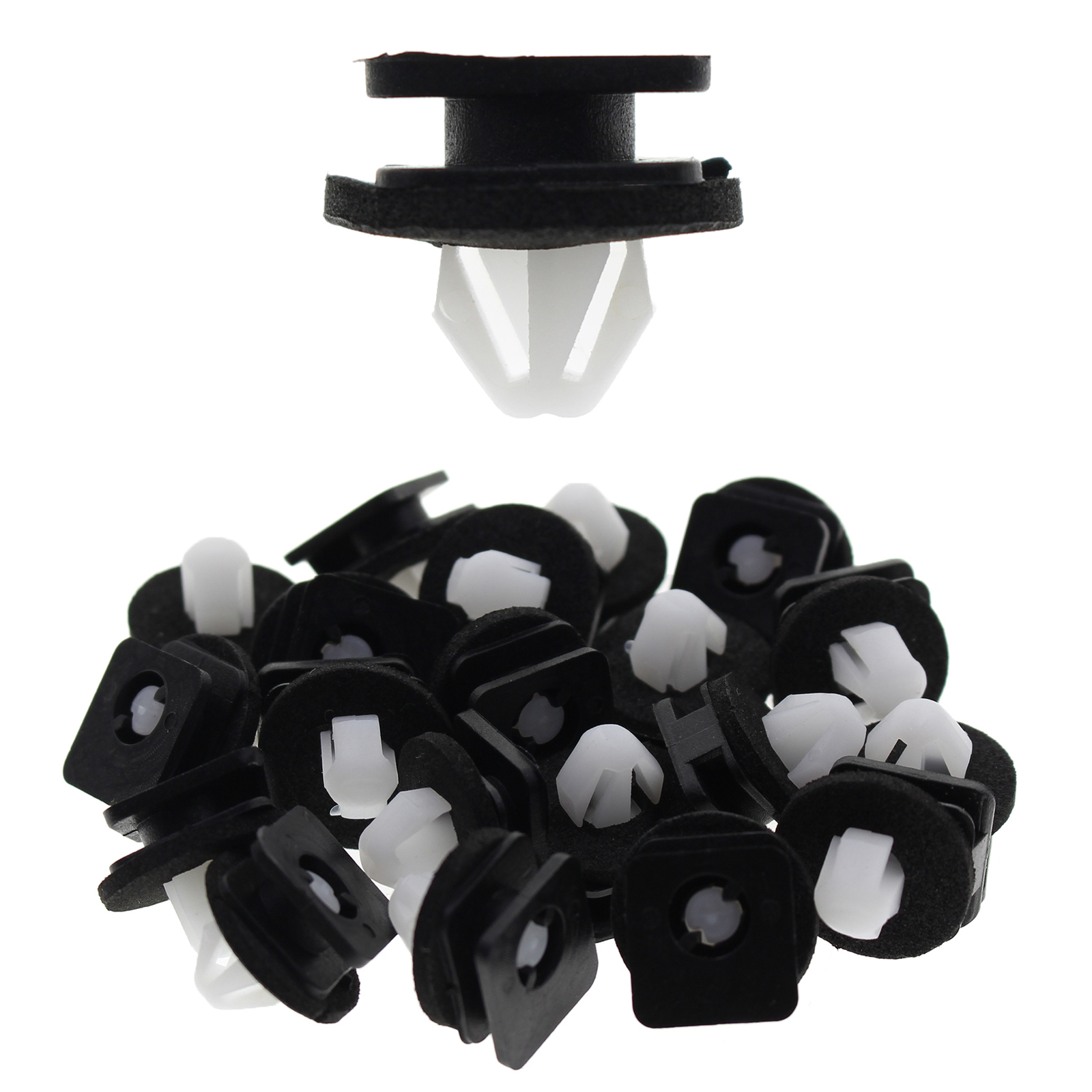 BB5Z-78519R44-A 20pcs for Ford Pillar Molding Hardware Kit | eBay