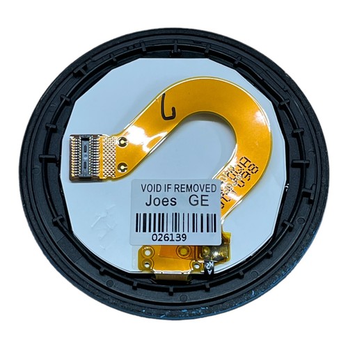 Repuesto de pantalla LCD Garmin Forerunner 945 GPS Garmin FABRICANTE DE EQUIPOS ORIGINALES (azul y negro) - Pieza - Imagen 3 de 3