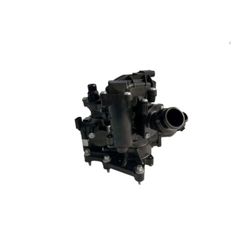 For BMW F40 F60 120i 225i X1 X2 MINI Engine thermostat assembly 11538843405 - Picture 2 of 6