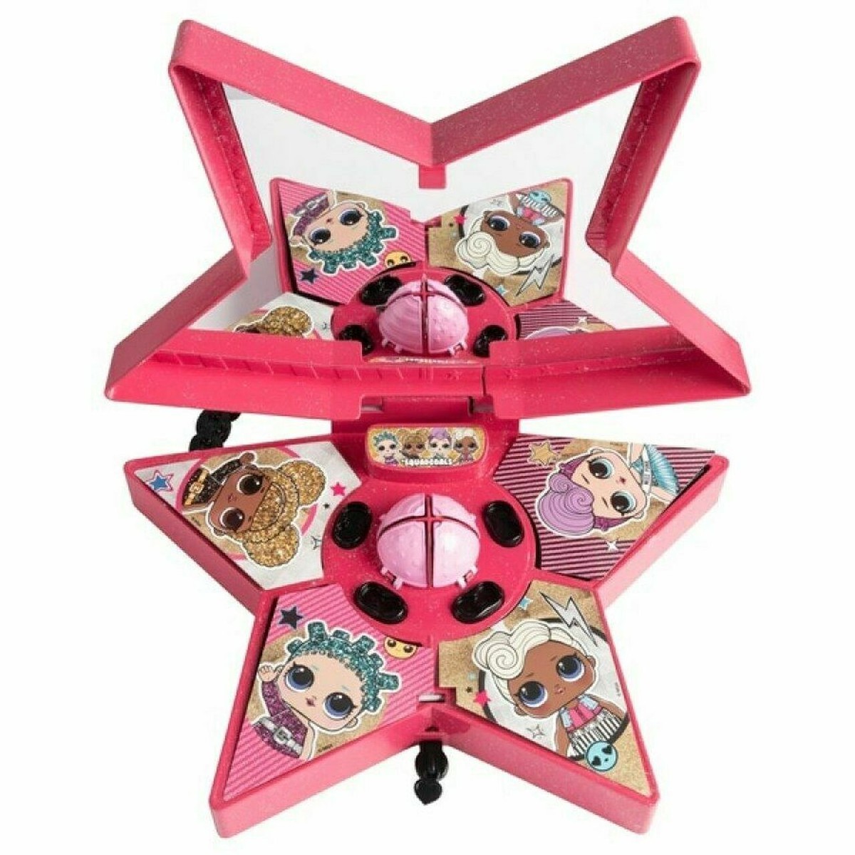 Lol Surprise Makeup Suitcase Accessories Set Toy