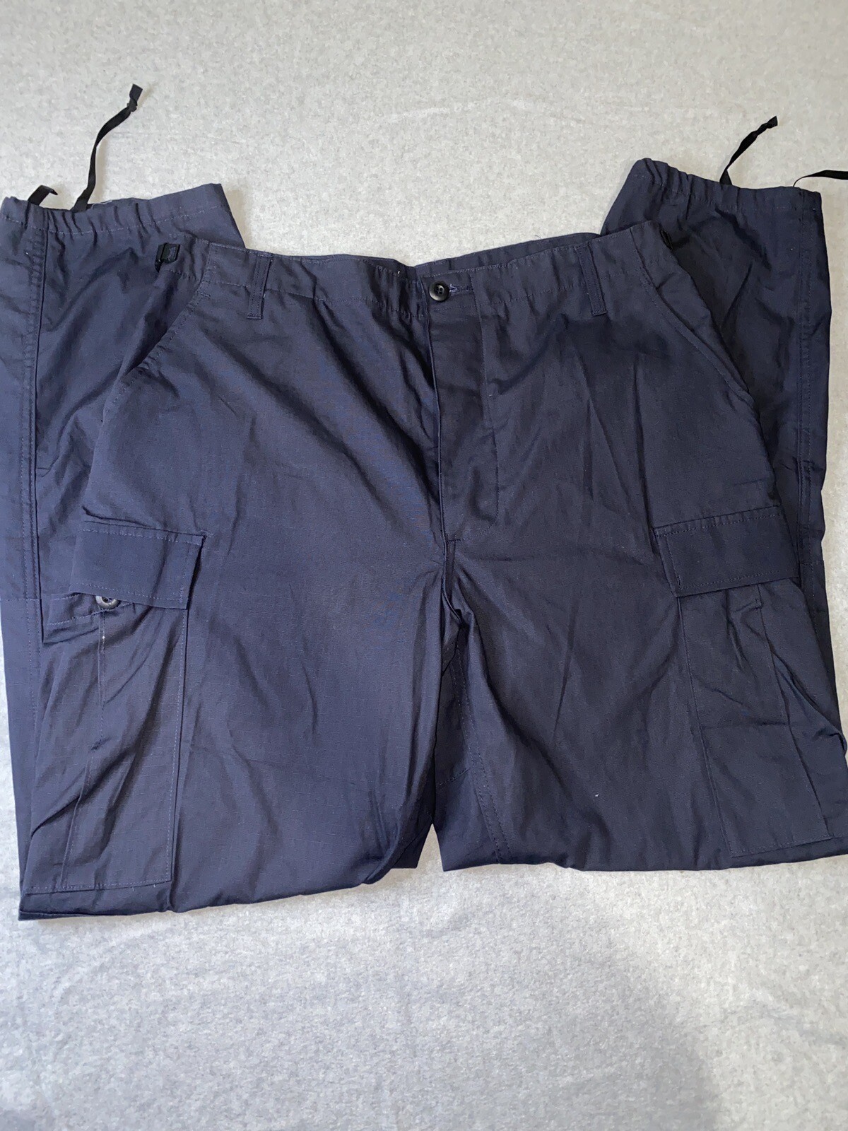 Propper Tactical Public Safety Cargo Pants New Stop Men's Large Blue