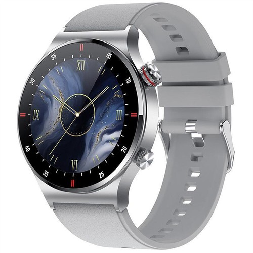 QW33 Bluetooth-kompatible sprechende Uhr Herren wasserdichte Uhr für Android iOS - Zdjęcie 18 z 20