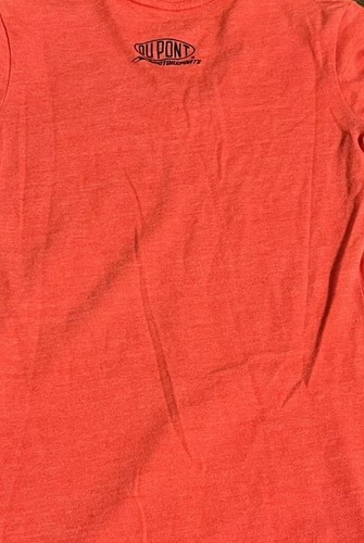 Jeff Gordon #24 Chase Authentics Orange T-Shirt Woman’s Size XS - Picture 3 of 3