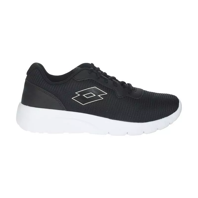 Lotto 213523 1H8ALL Black Gravi Running Training Megalight Solar