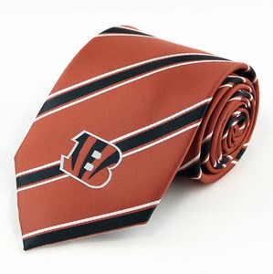 bengals neck tie