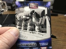 2010 Press Pass Milestones Diamond Elvis Presley # 28