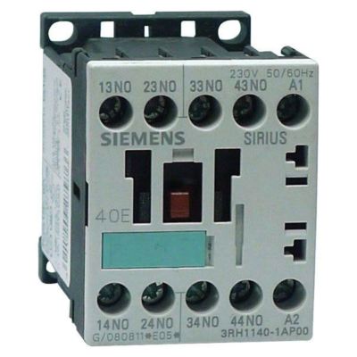 Siemens 3RT1015-1KB41 Schütz 3kW 400V