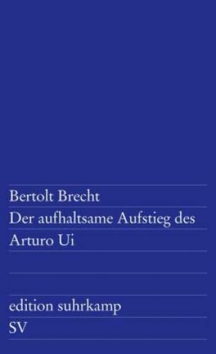 Thumbnail - Der Aufhaltsame Aufstieg Des Arturo Ui 3235