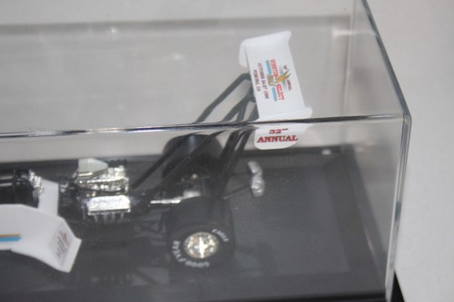 Action. Winston World Cup Finals 1996 NHRA Drag Racing Top Fuel Dragster. 1/24 - Picture 8 of 19