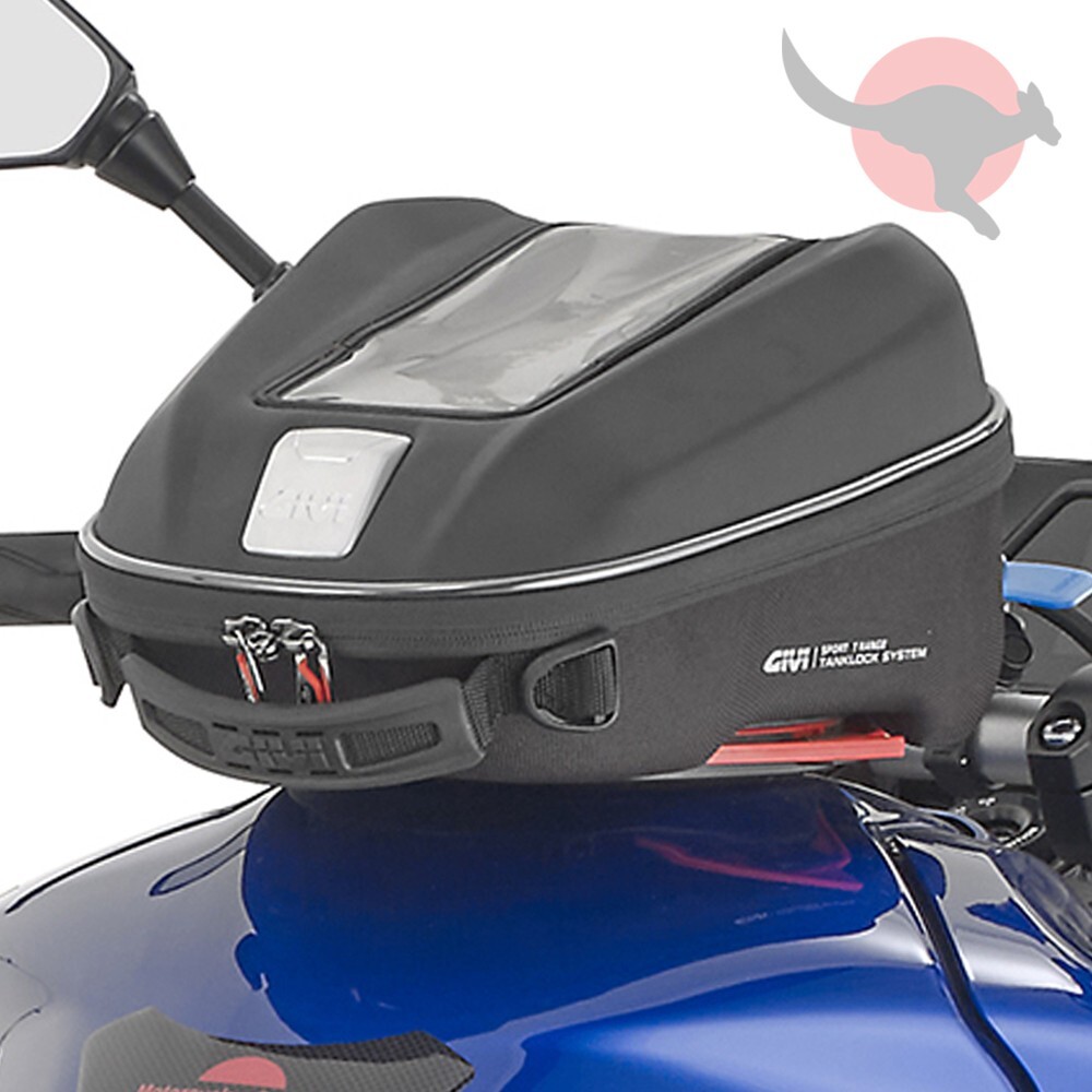 Tanklock Liters Tank Bag [Givi] Yamaha MT-10 (2022-2023