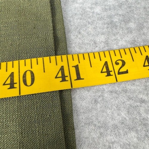 LOFT Women's Green Wide-Leg Pants Size M Tall Elastic Waist Casual Pull-On Style - 第 8/13 張圖片